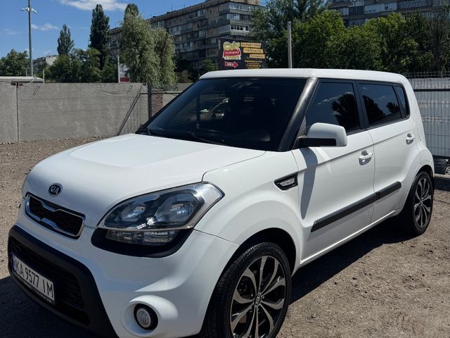 Kia Soul - зображення 1