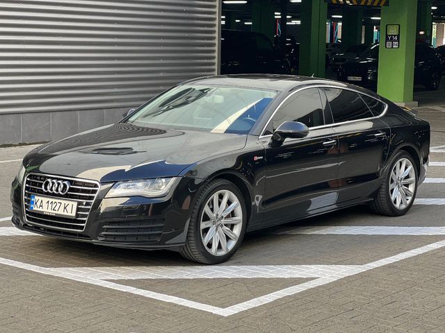 Audi A7 - зображення 4
