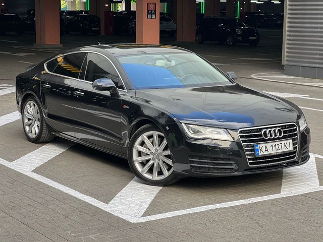 Audi A7 - зображення 1