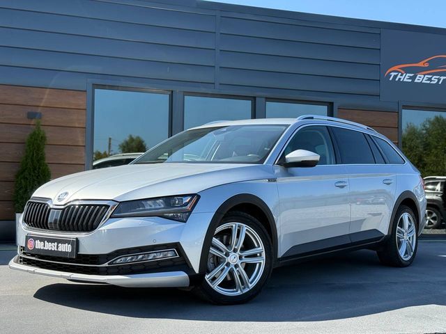 Skoda Superb - зображення 1