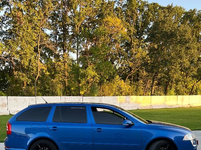 Skoda Octavia RS - фото 2