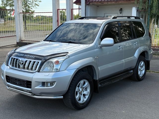 Toyota Land Cruiser Prado - зображення 4
