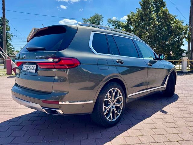 BMW X7 - зображення 4