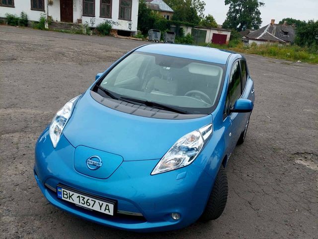 Nissan Leaf - зображення 2