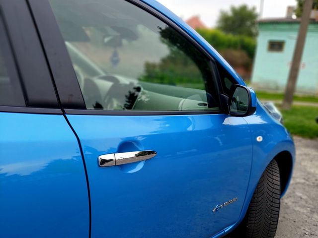 Nissan Leaf - зображення 4