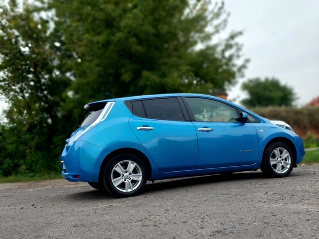 Nissan Leaf - зображення 5