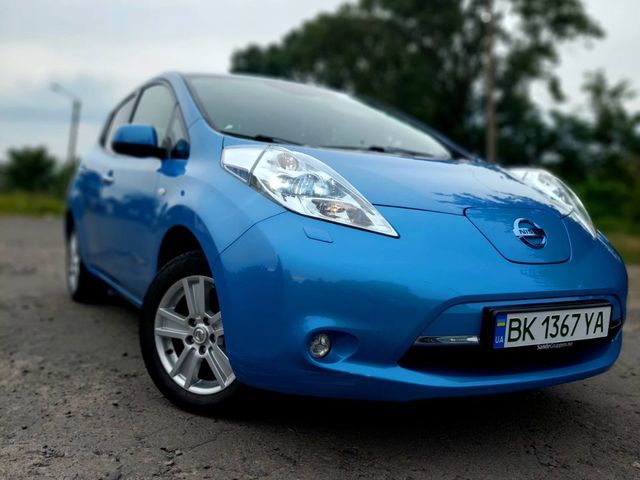 Nissan Leaf - зображення 3