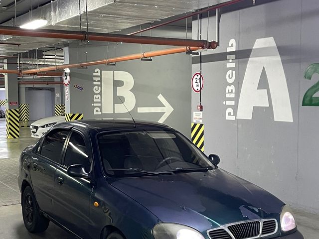 Daewoo Lanos - зображення 2