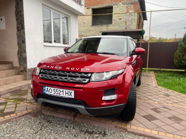 Land Rover Range Rover Evoque - зображення 4