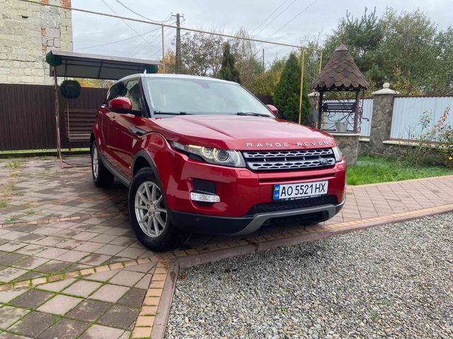 Land Rover Range Rover Evoque - зображення 3