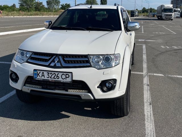 Mitsubishi Pajero Sport - зображення 2