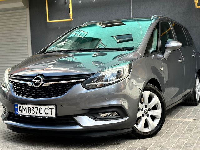 Opel Zafira - зображення 5