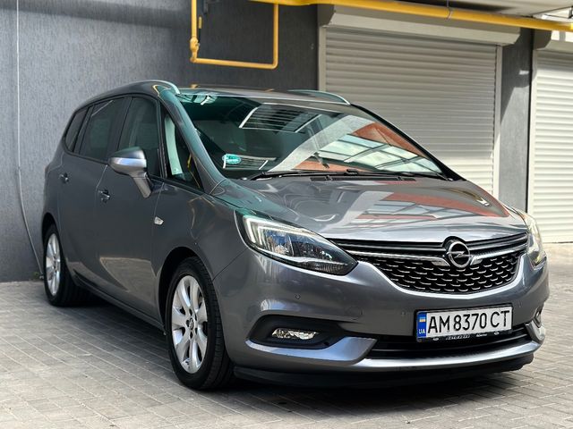 Opel Zafira - зображення 2