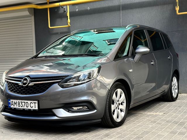 Opel Zafira - зображення 3