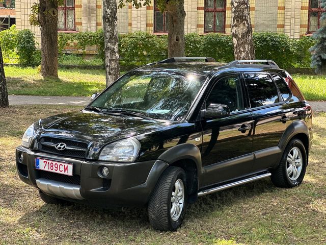 Hyundai Tucson - зображення 1