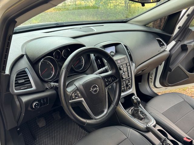 Opel Astra - зображення 5
