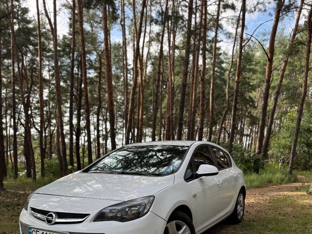 Opel Astra - зображення 1