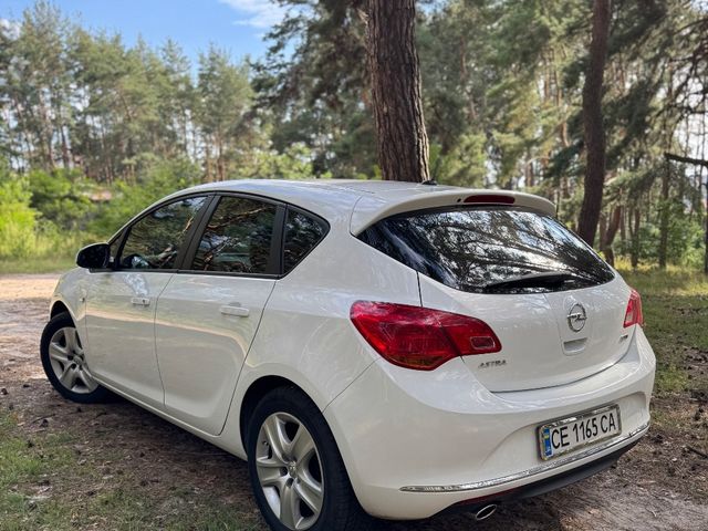 Opel Astra - зображення 2
