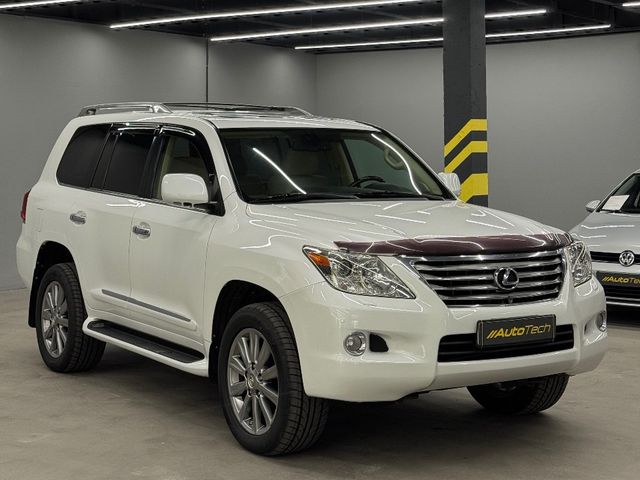 Lexus LX - зображення 1