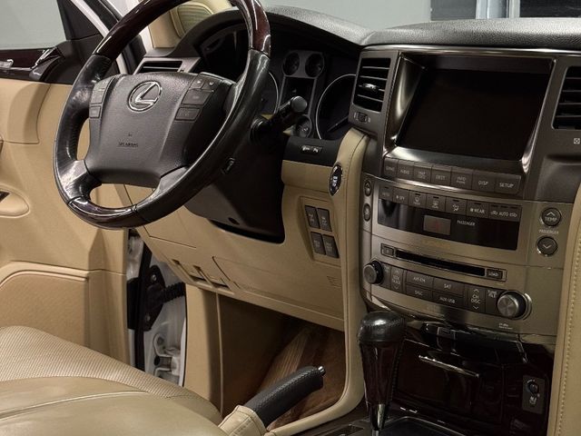 Lexus LX - зображення 4