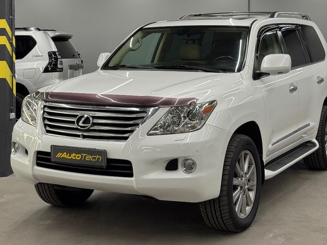 Lexus LX - зображення 2