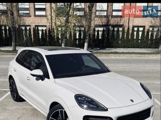 Porsche Cayenne - зображення 3