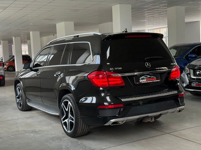 Mercedes-Benz GL-Класс - зображення 4