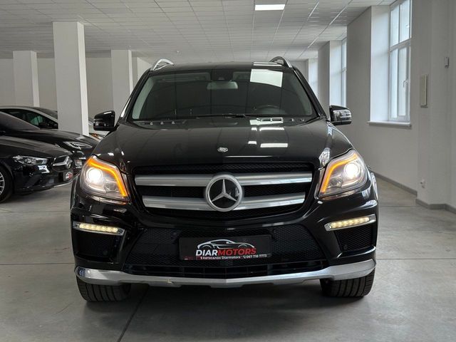 Mercedes-Benz GL-Класс - зображення 2