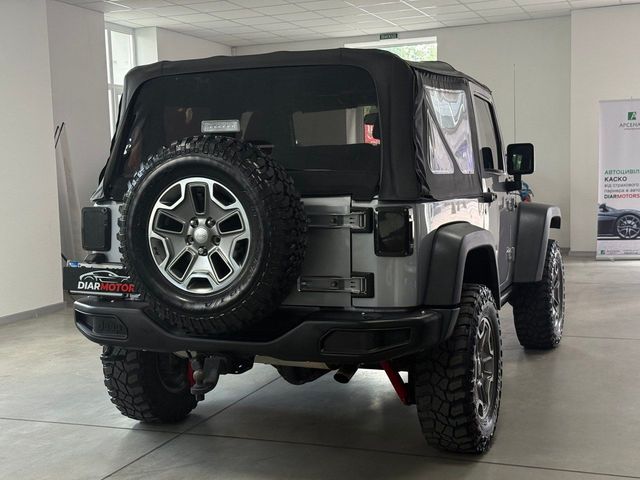 Jeep Wrangler - зображення 3