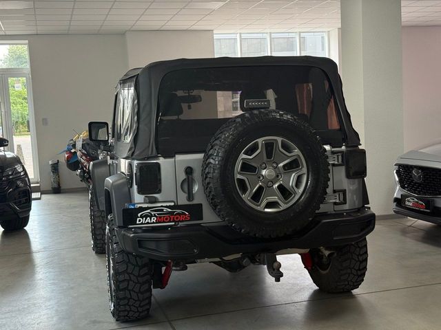 Jeep Wrangler - зображення 5