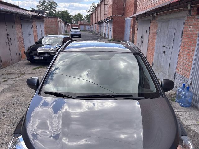 Suzuki SX4 - фото 4