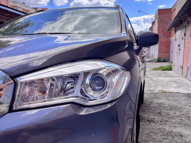 Suzuki SX4 - фото 5