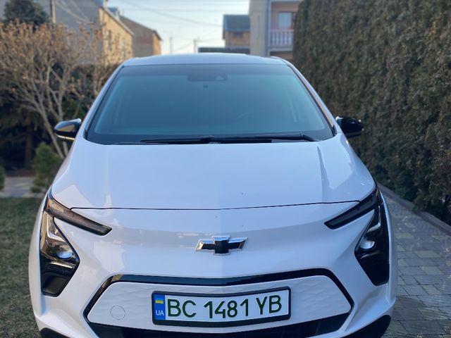 Chevrolet Bolt - зображення 1
