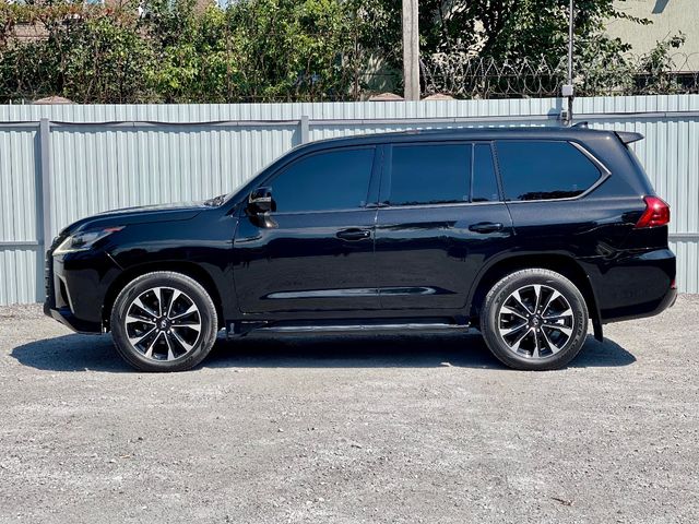 Lexus LX - зображення 5