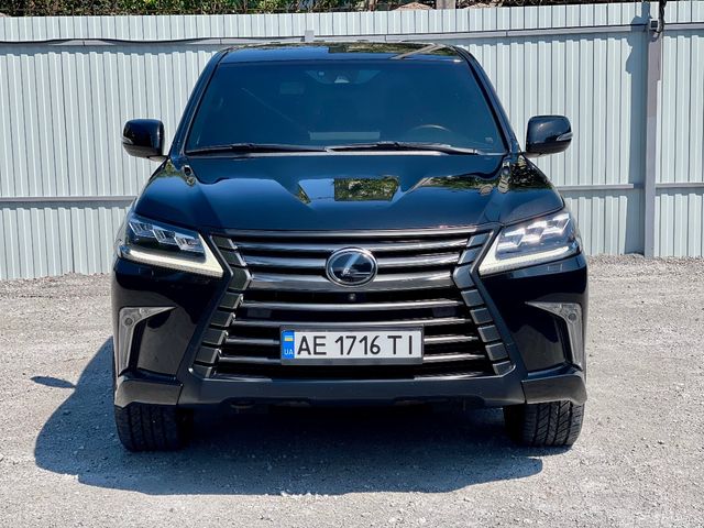 Lexus LX - зображення 2