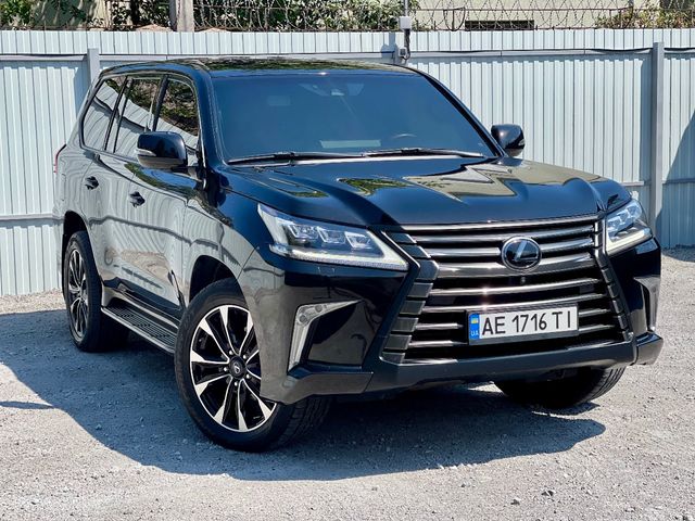 Lexus LX - зображення 3
