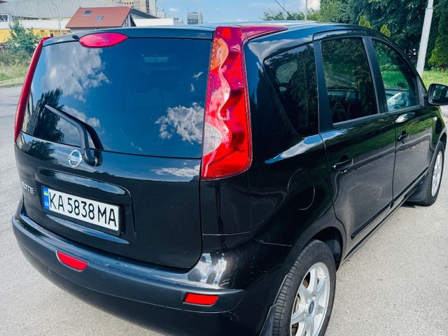 Nissan Note - зображення 5