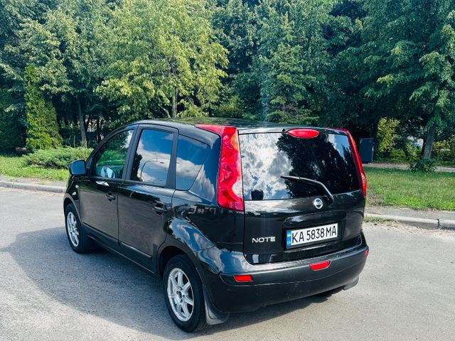 Nissan Note - зображення 3