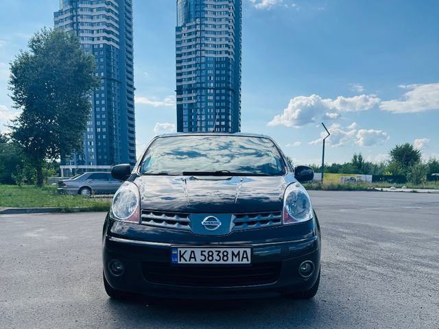 Nissan Note - зображення 1