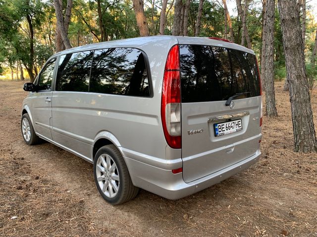 Mercedes-Benz Viano - зображення 4