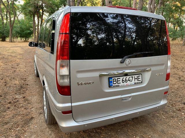 Mercedes-Benz Viano - зображення 5