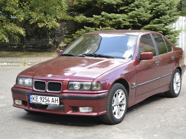 BMW 3 серії
