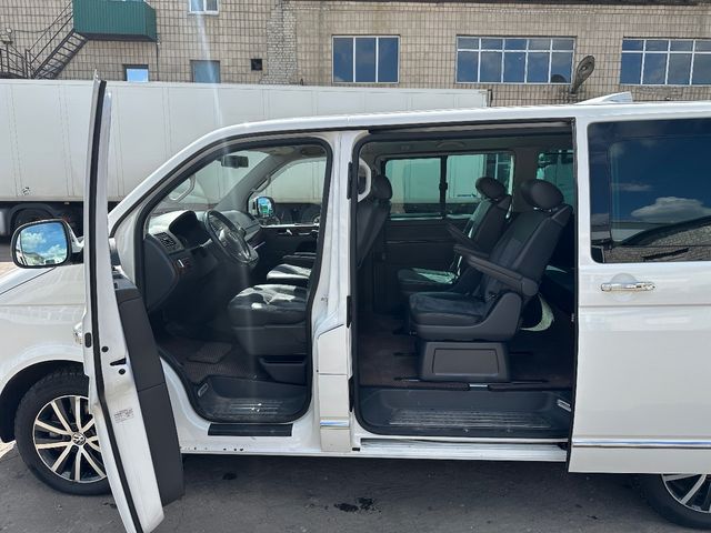 Volkswagen Multivan - зображення 5