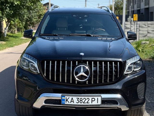 Mercedes-Benz GLS - зображення 2