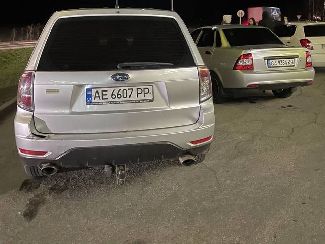 Subaru Forester - зображення 2