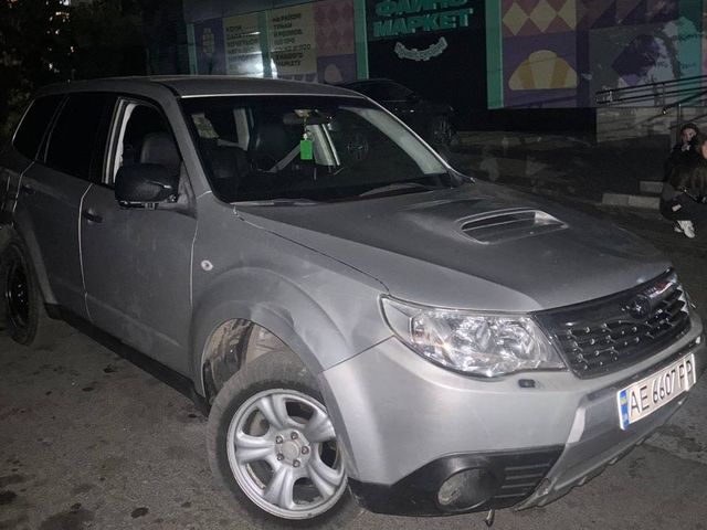 Subaru Forester - зображення 5