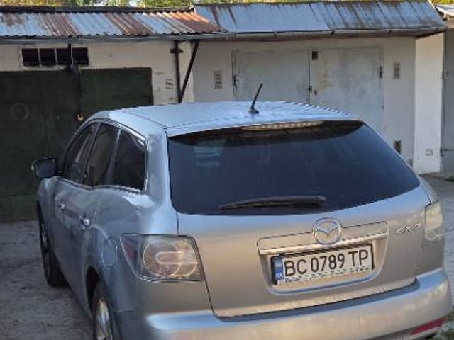 Mazda CX-7 - зображення 4