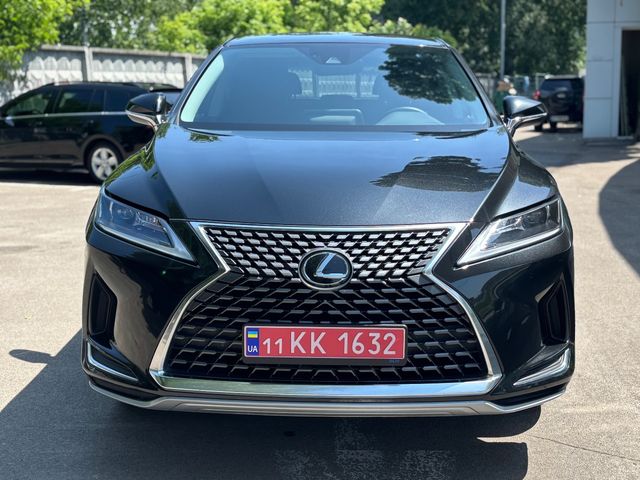 Lexus RX - зображення 1