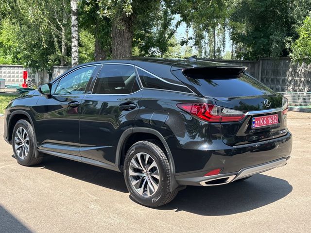 Lexus RX - зображення 4