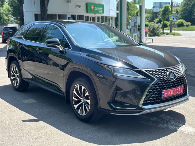 Lexus RX - зображення 2